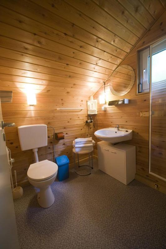 Waldidylle - Bungalows An Der Talsperre Kriebstein Zimmer foto